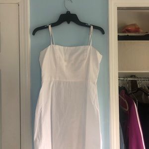 White Dress from Tobi